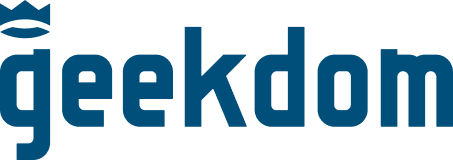 Geekdom Logo