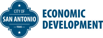 San Antonio Economic Development Logo